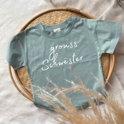 T-shirt mit Print