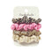 Leopard Scrunchie Set
