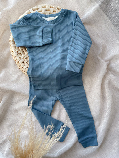 Zweiteiliger Schlafanzug