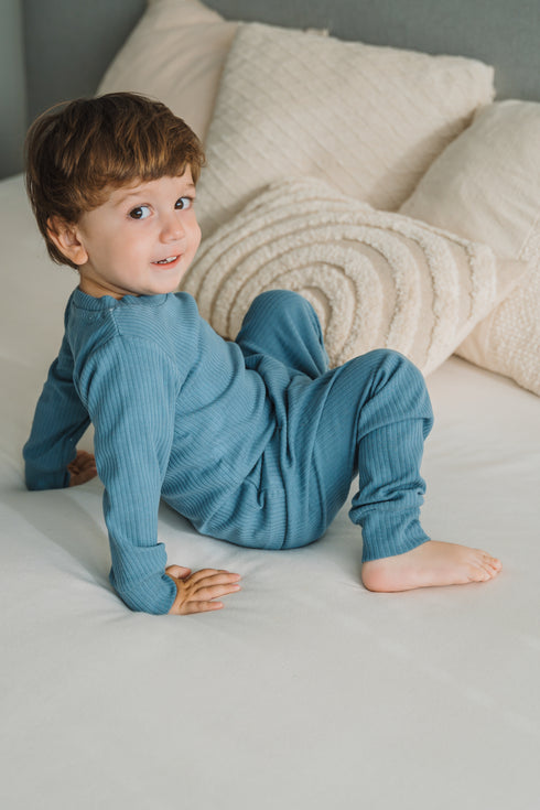 Zweiteiliger Schlafanzug