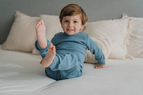 Zweiteiliger Schlafanzug