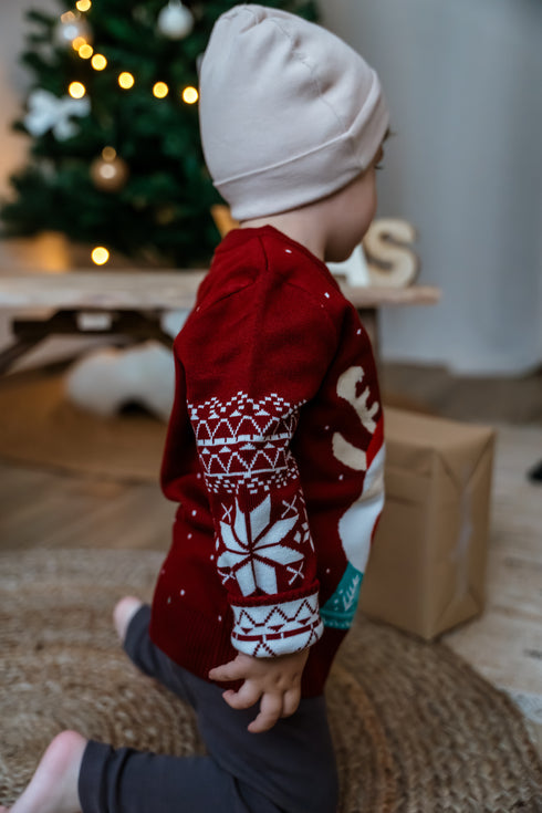 Christmas Sweater - Reindeer