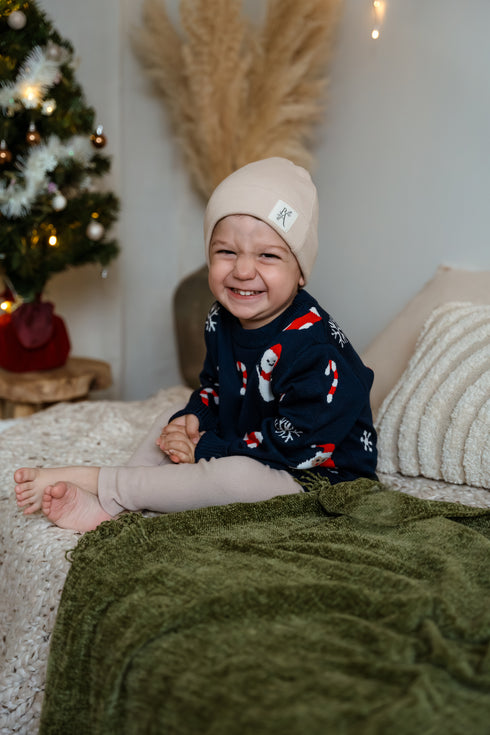 Christmas Sweater - Santa