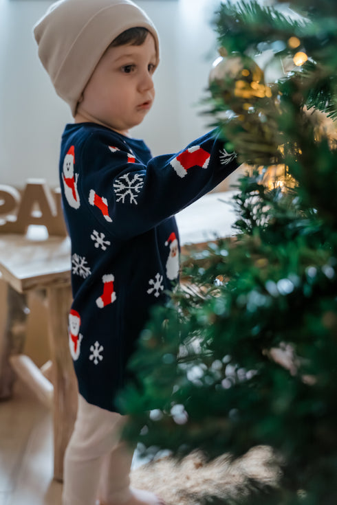 Christmas Sweater - Santa