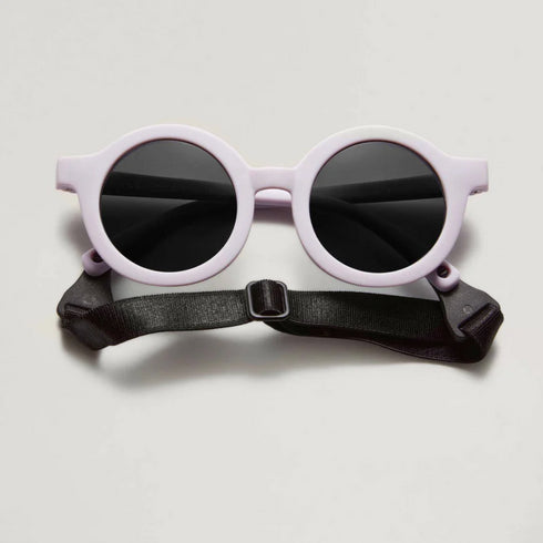 Biegsame weiche Sonnenbrille