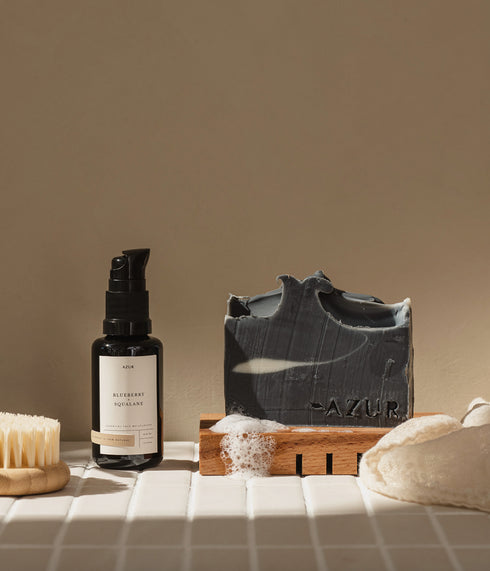 BLACK BEAUTY | natürliche Gesichtsbar