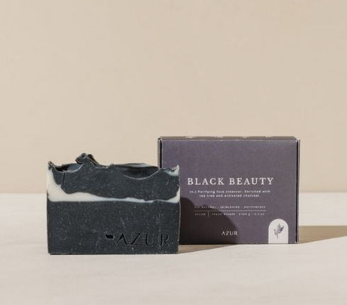 BLACK BEAUTY | natürliche Gesichtsbar