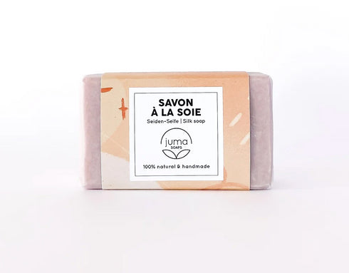 Savon à la soie