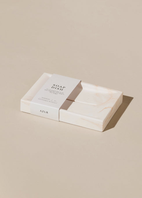 Seifenschale | marmor