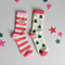 Jolly Christmas 2 Pack Socks (SIZE 6 - 8 YEARS)