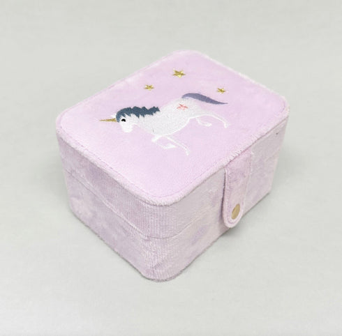 Unicorn Jewellery Box