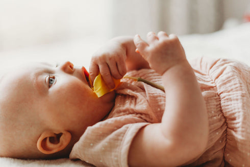 Musselin Sommer Kleid