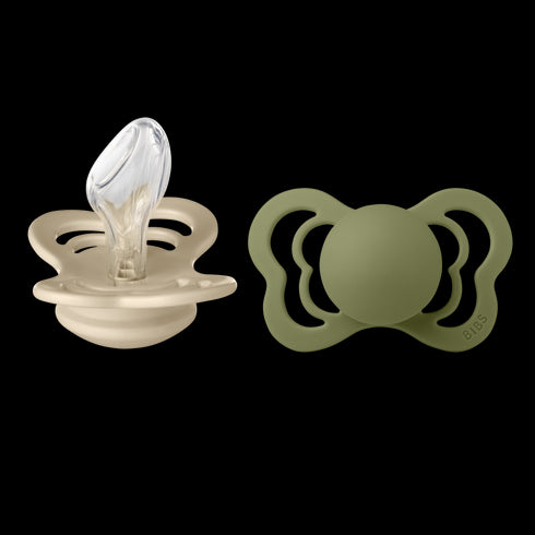 BIBS - Couture Silicone