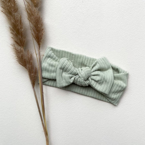 Haarband (gerippter Stoff)