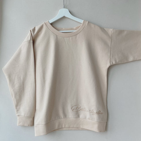 "Better Together" Sweatshirt - ADULT
