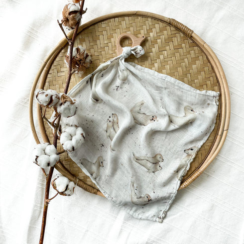 SEALS - Musselin Beißring