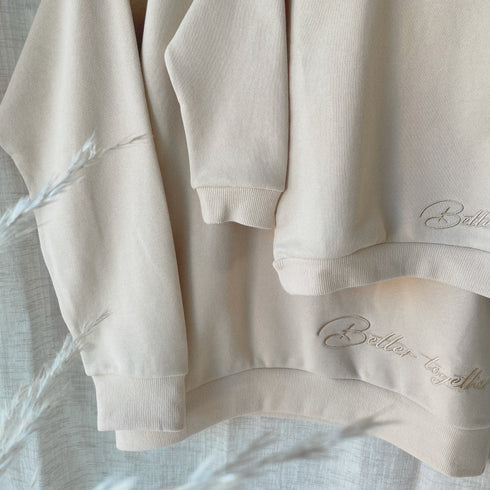 "Better Together" Sweatshirt - ADULT