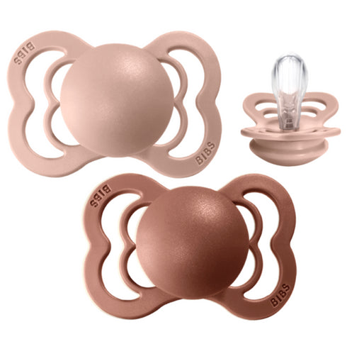 BIBS - Supreme Silicone