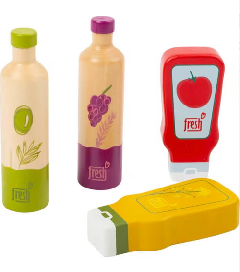 Saucen und Öl-Set „fresh“