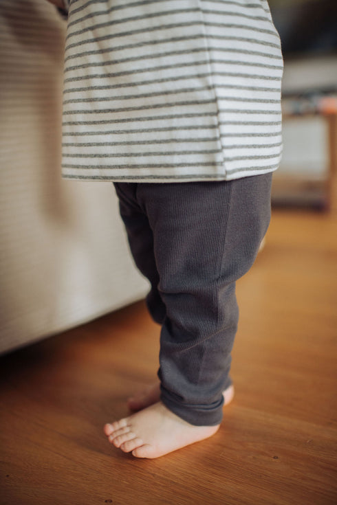 Rib Leggings
