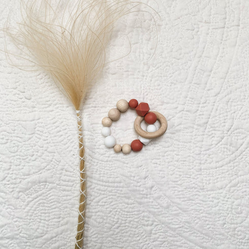 LARA - Beißring / Greifling