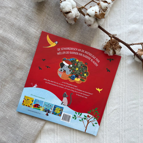 Billerbuch : Wat d'Himmelsdéierchen héieren hat fir Chrëschtdag