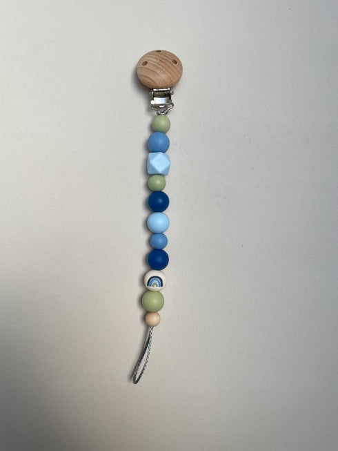 TALIA / RAINBOW - Schnullerkette