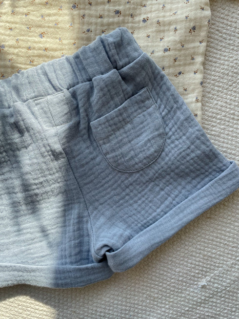 Musselin Sommer Outfit