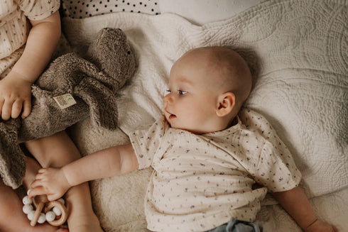 Musselin Sommer Outfit