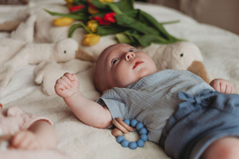 Musselin Sommer Outfit