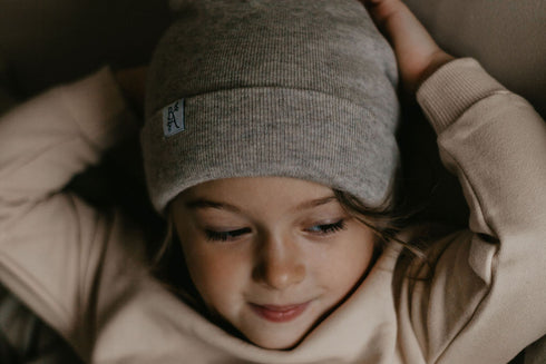 "Better Together" Wintermütze - kids