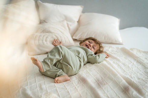 Zweiteiliger Schlafanzug