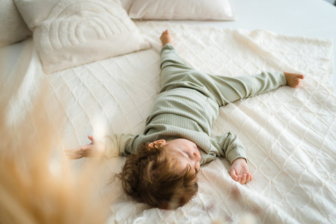 Zweiteiliger Schlafanzug